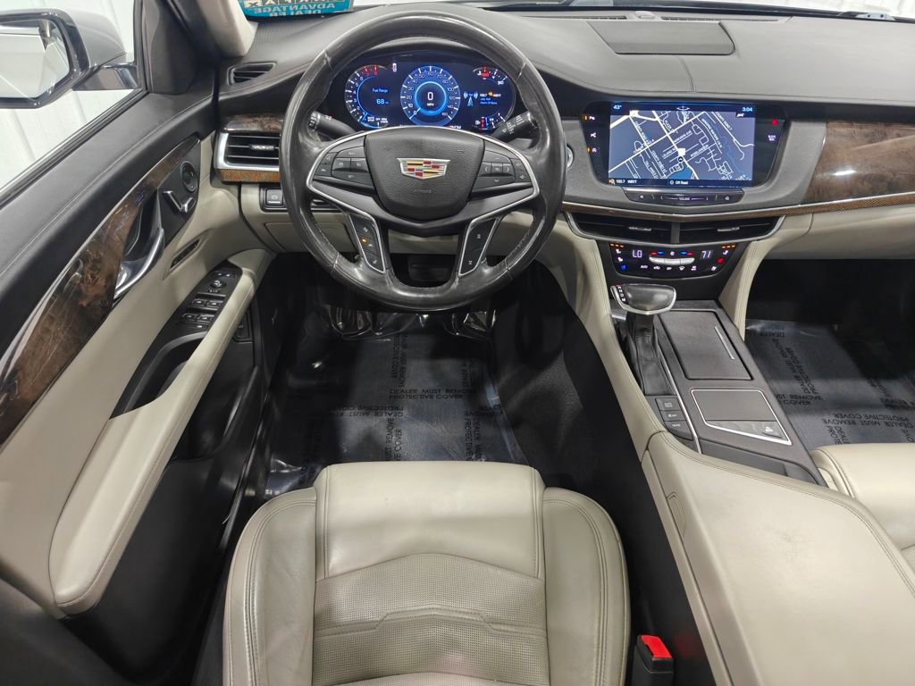 Used 2016 Cadillac CT6 Premium Luxury w/ Comfort Package image 4