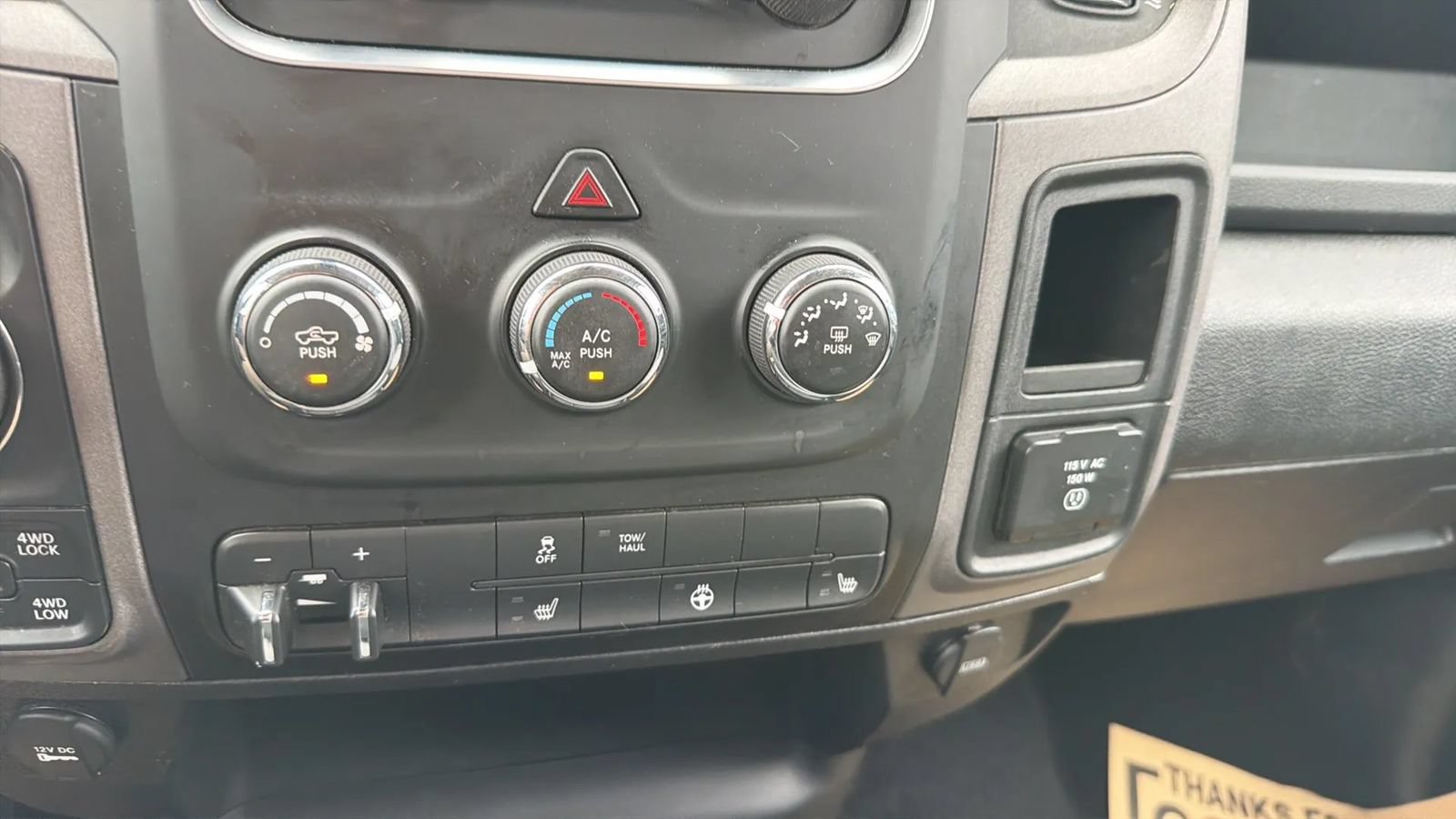 Used 2021 RAM 1500 Tradesman w/ Tradesman SXT Package AWD/4WD image 29