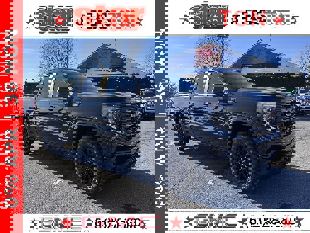 New 2026 GMC Sierra 1500 Pro w/ Graphite Edition