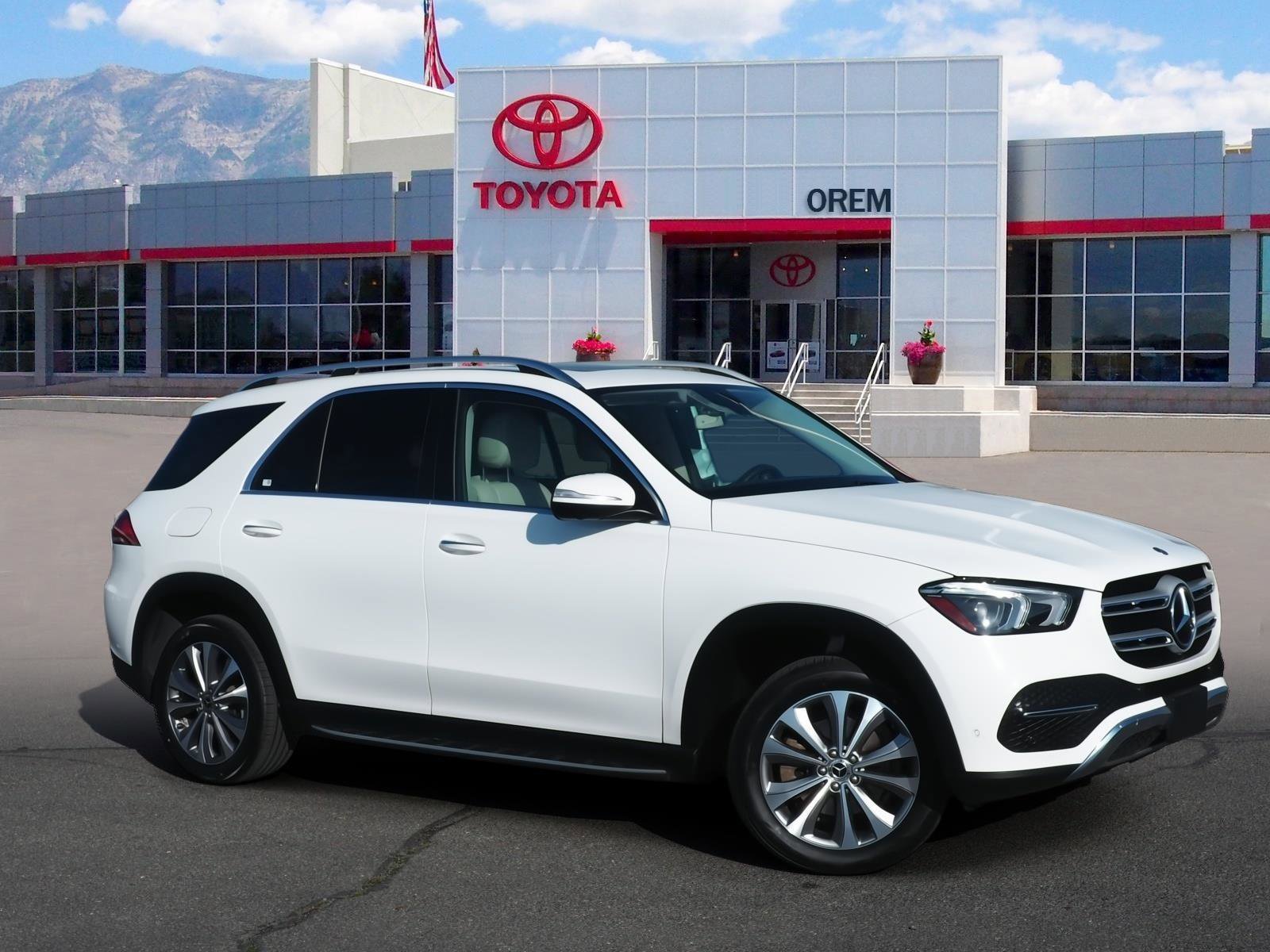 Used 2020 Mercedes-Benz GLE 350 4MATIC