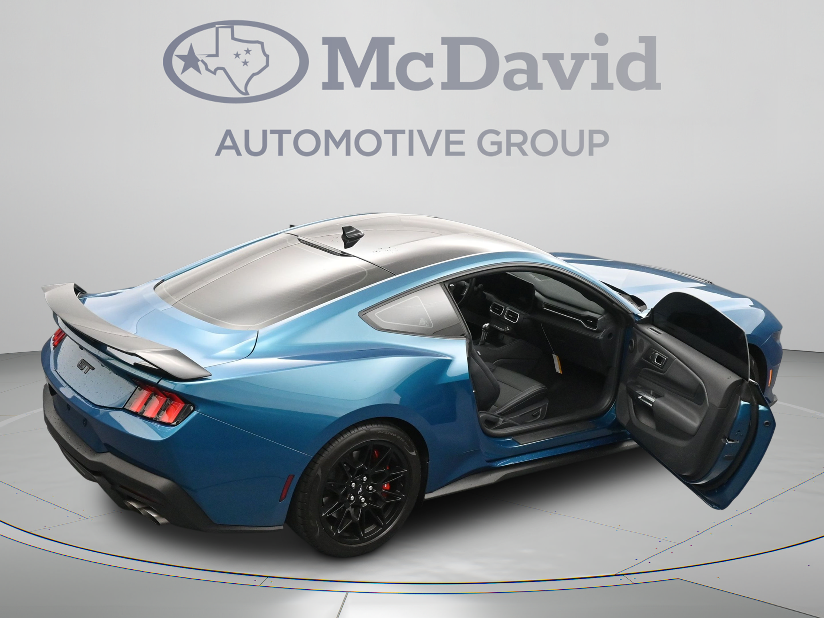 Used 2026 Ford Mustang GT Premium w/ GT Performance Package RWD image 45
