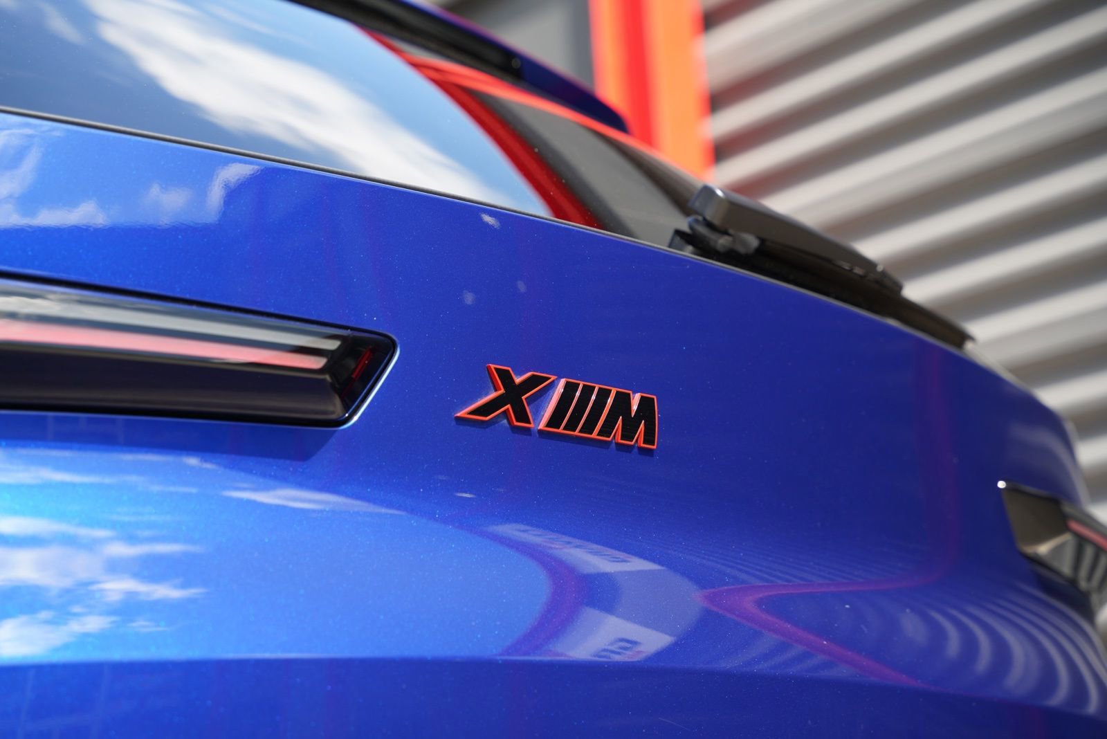 Used 2025 BMW XM Label Red w/ M Driver's Package image 6