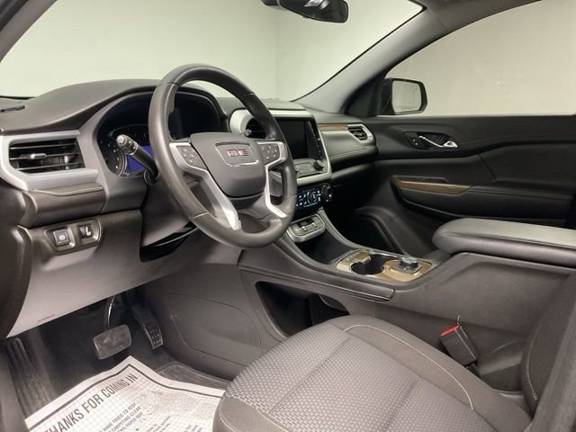 Certified 2022 GMC Acadia SLE image 13