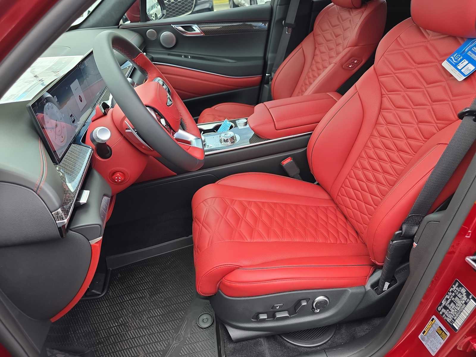 New 2026 Genesis GV80 3.5T e-SC image 9