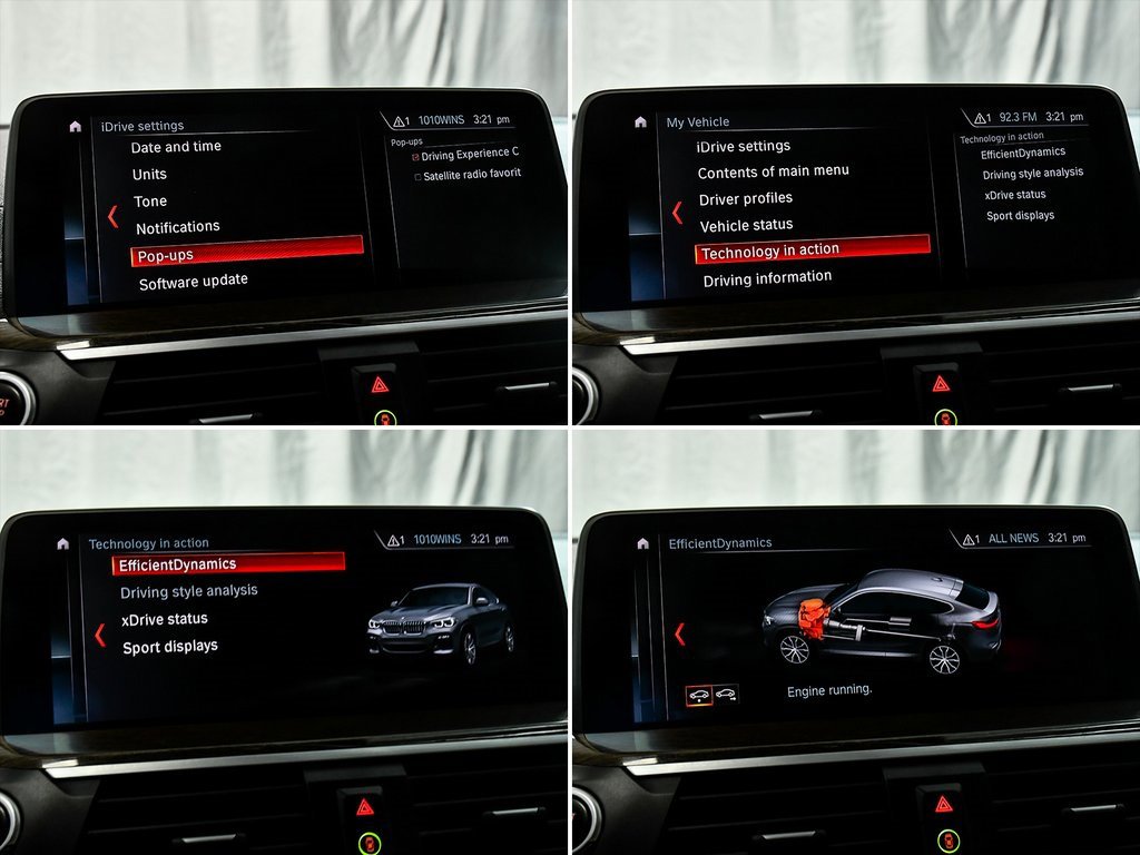 Used 2019 BMW X4 M40i image 34