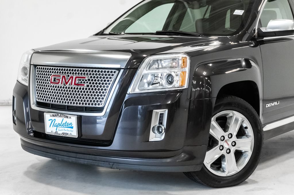 Used 2015 GMC Terrain Denali FWD image 2