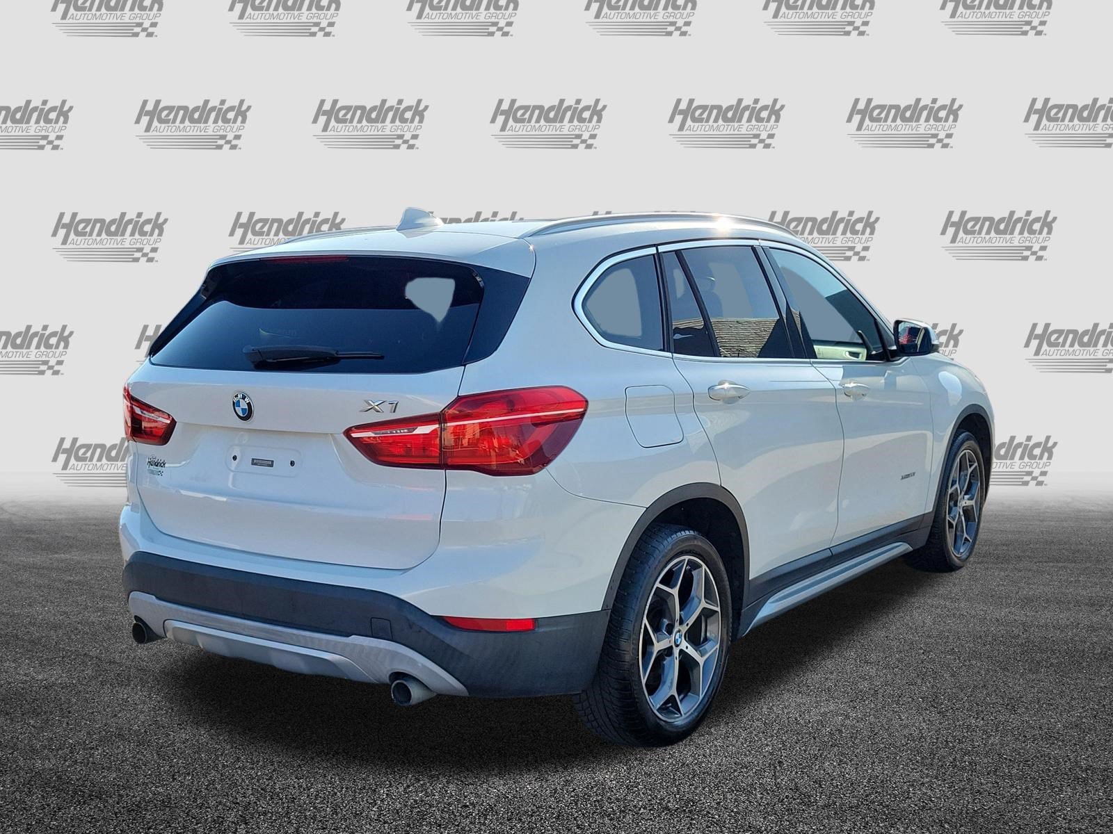 Used 2017 BMW X1 xDrive28i AWD/4WD image 7