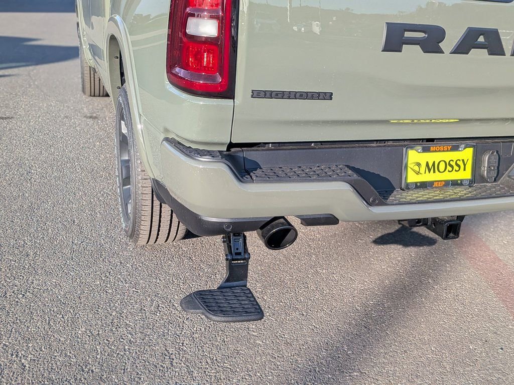 New 2026 RAM 1500 Big Horn RWD image 4