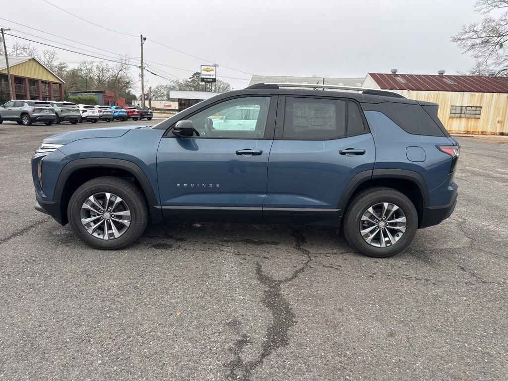 New 2026 Chevrolet Equinox LT w/ Convenience Package II image 8