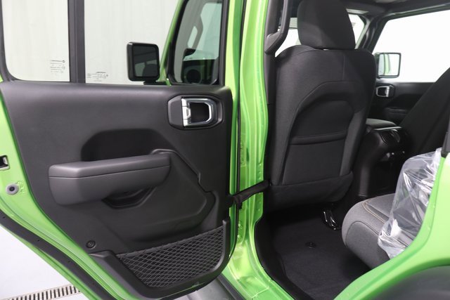 New 2026 Jeep Wrangler Sport S image 11