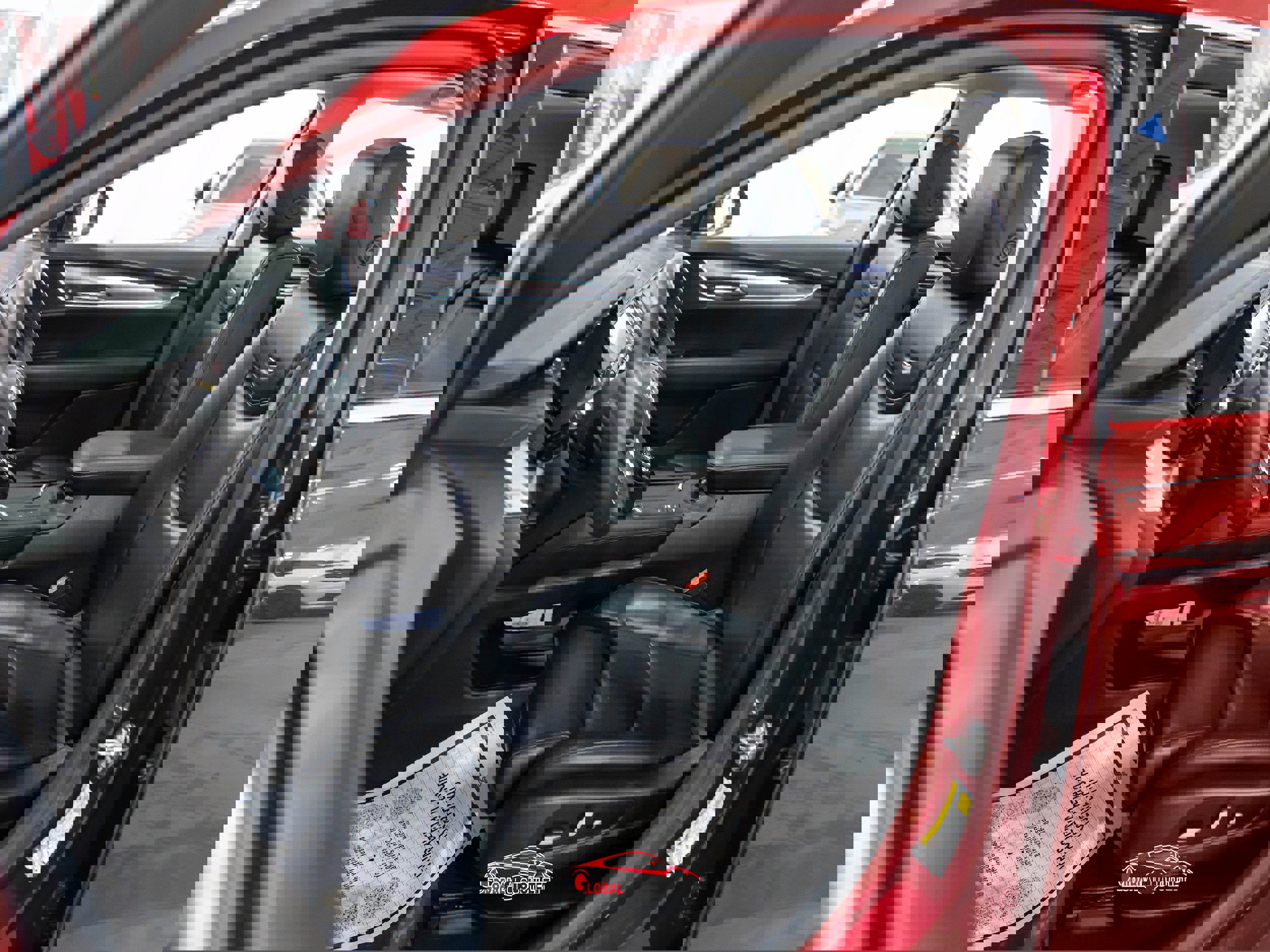 Used 2017 Cadillac XT5 Luxury image 16