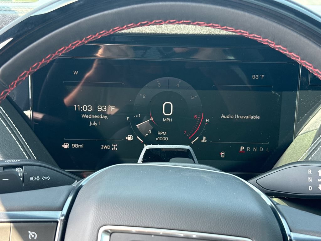 New 2026 GMC Yukon XL AT4 Ultimate AWD/4WD image 22