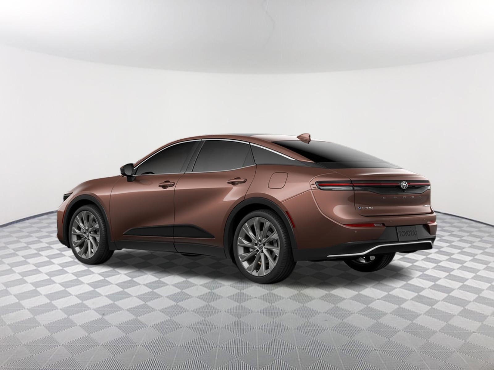 New 2026 Toyota Crown w/ Advanced Technology Package AWD/4WD image 6