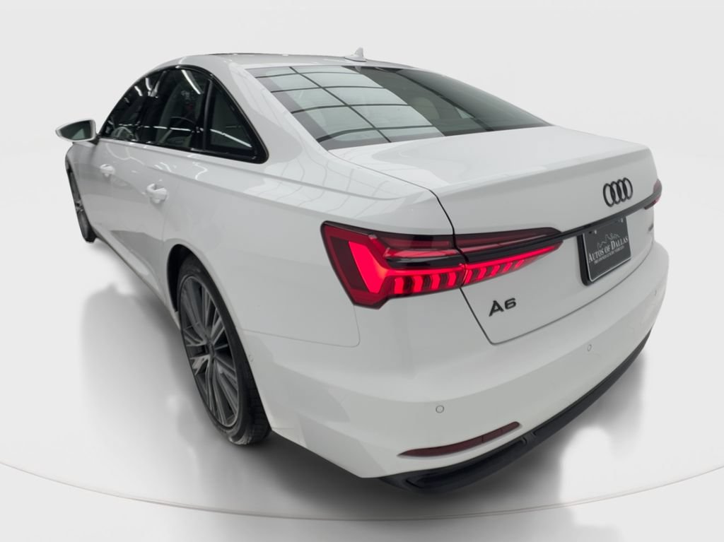 Used 2023 Audi A6 2.0T Premium w/ Convenience Package AWD/4WD image 10