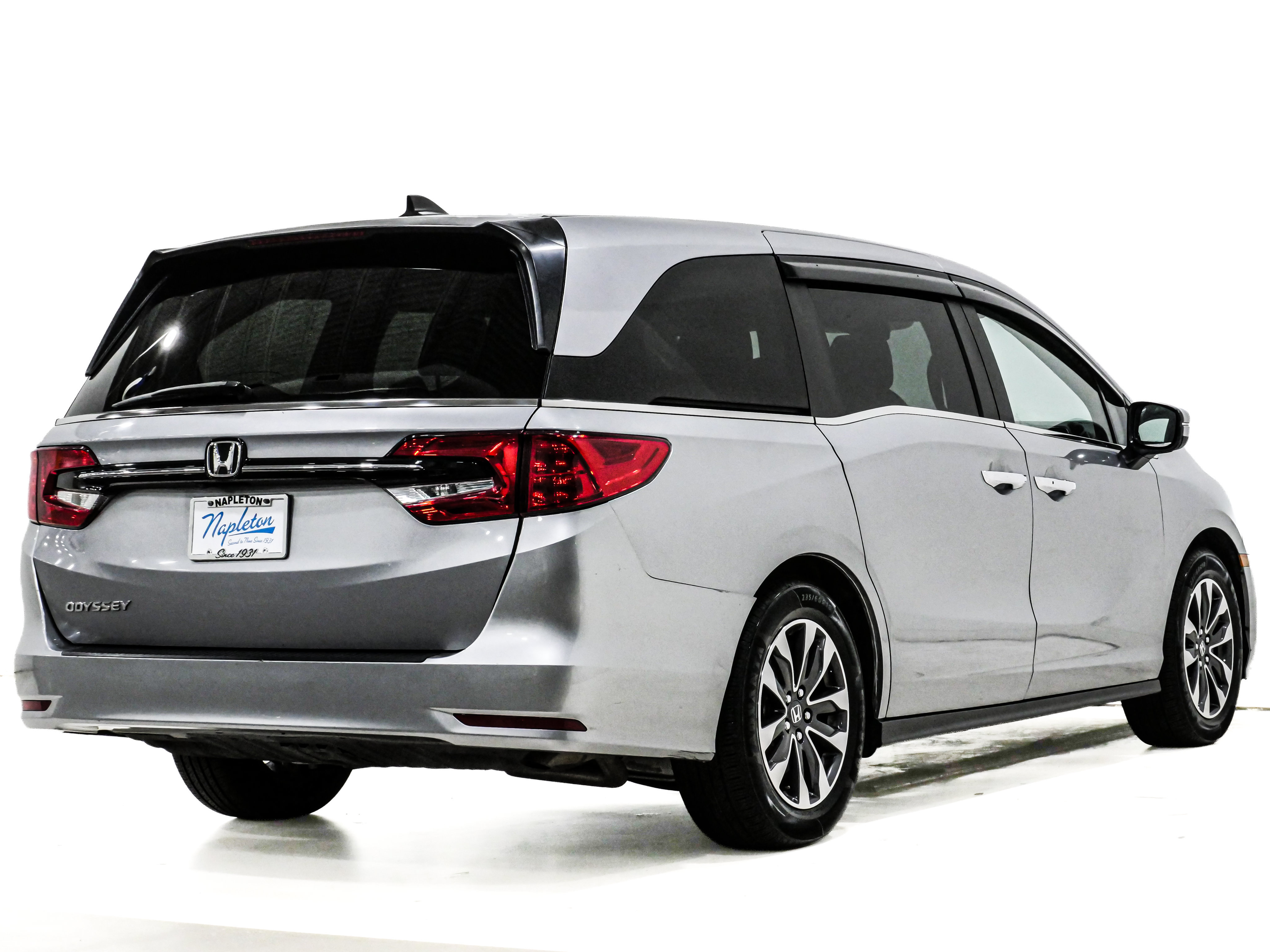 Used 2022 Honda Odyssey EX-L image 6