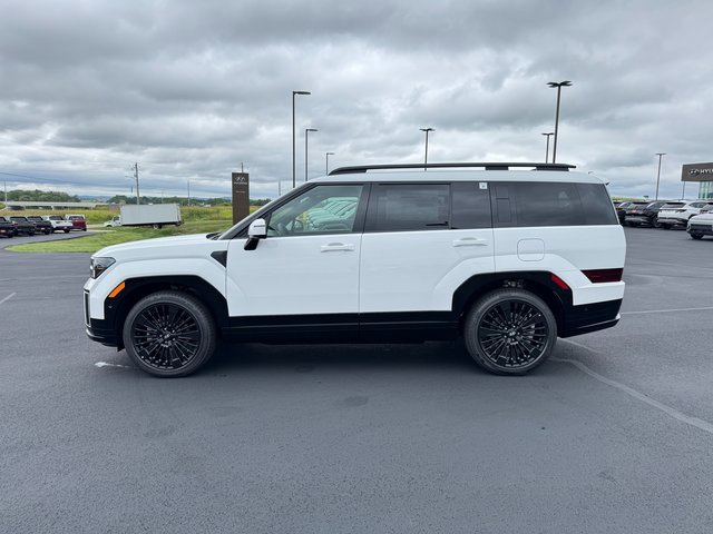 New 2026 Hyundai Santa Fe Calligraphy w/ Tow & Go Package image 4