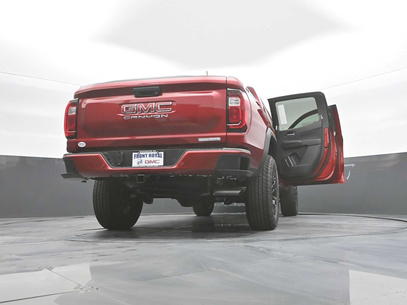 New 2026 GMC Canyon Elevation w/ Convenience Package AWD/4WD image 47