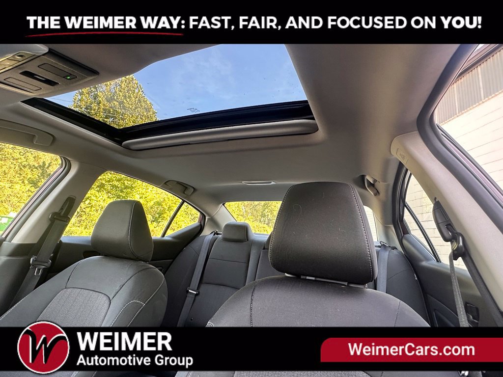 Used 2024 Nissan Altima 2.5 SV w/ SV Premium Package FWD image 18