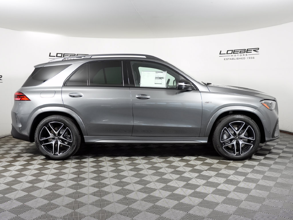 Certified 2026 Mercedes-Benz GLE 53 AMG 4MATIC image 6