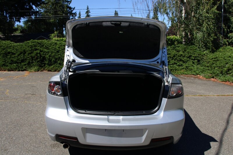 Used 2008 MAZDA MAZDA3 i Touring FWD image 16