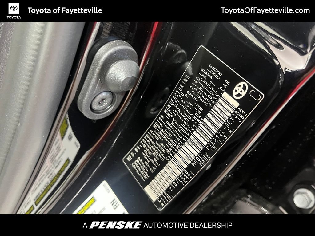 Used 2026 Toyota Corolla SE FWD image 32