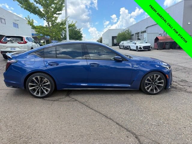 Used 2023 Cadillac CT5 V Blackwing w/ Driver Assist Package RWD image 10