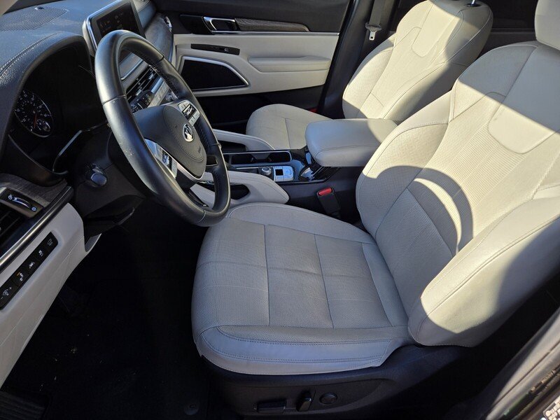 Used 2021 Kia Telluride EX w/ Towing Package FWD image 11