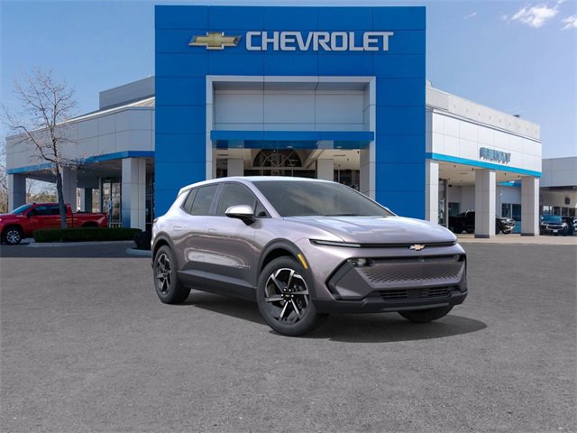 New 2026 Chevrolet Equinox EV LT w/ Comfort Package
