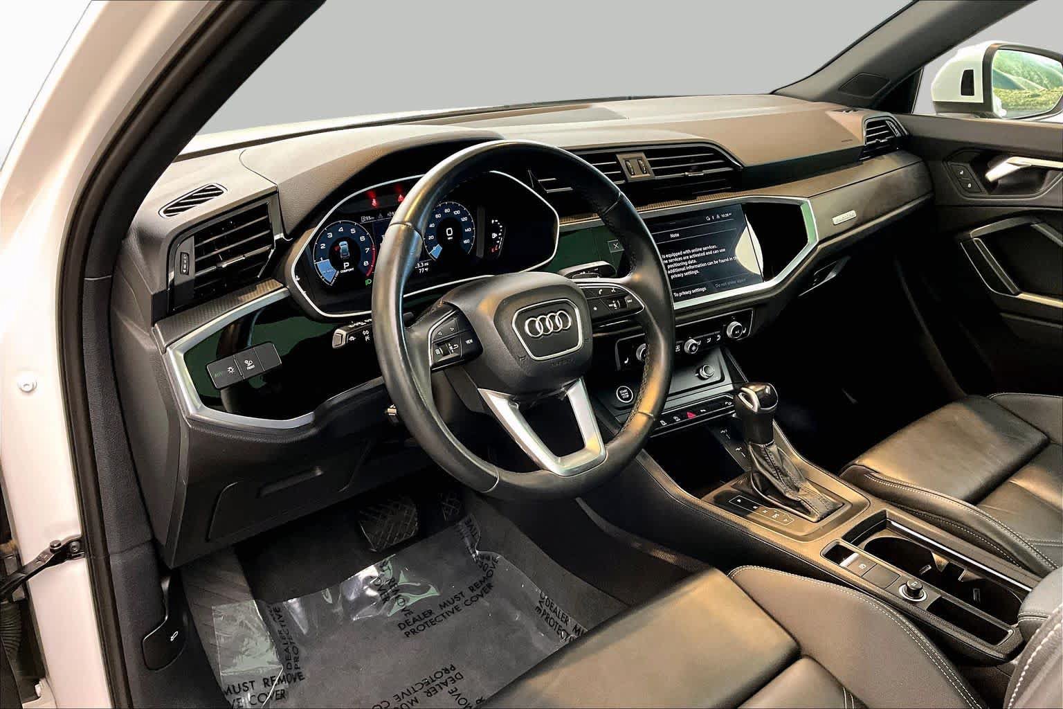 Certified 2023 Audi Q3 2.0T Premium AWD/4WD image 18