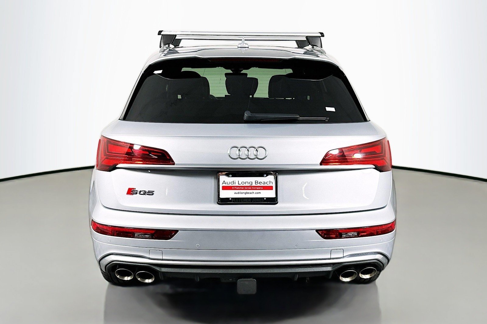 Used 2023 Audi SQ5 Premium Plus w/ Premium Plus Package AWD/4WD image 3
