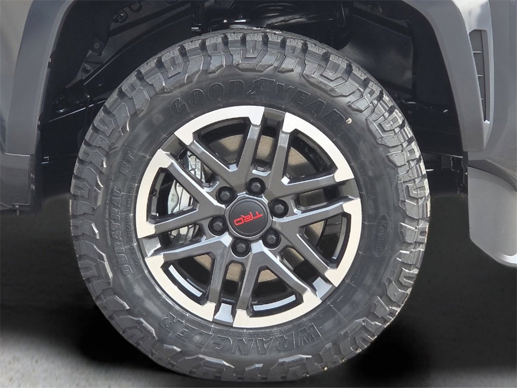 New 2026 Toyota Tacoma TRD Sport image 10