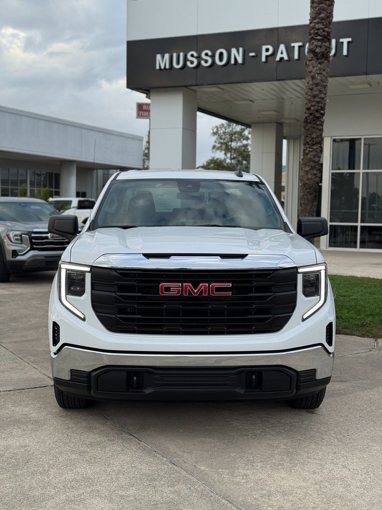New 2026 GMC Sierra 1500 Pro w/ Pro Value Package image 3