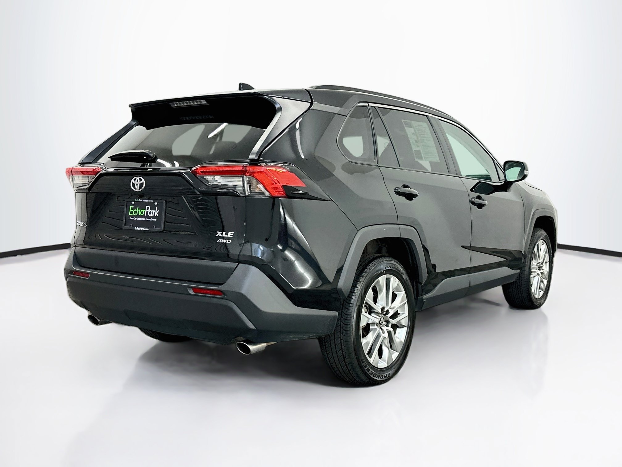 Used 2024 Toyota RAV4 XLE Premium w/ Weather Package AWD/4WD image 9