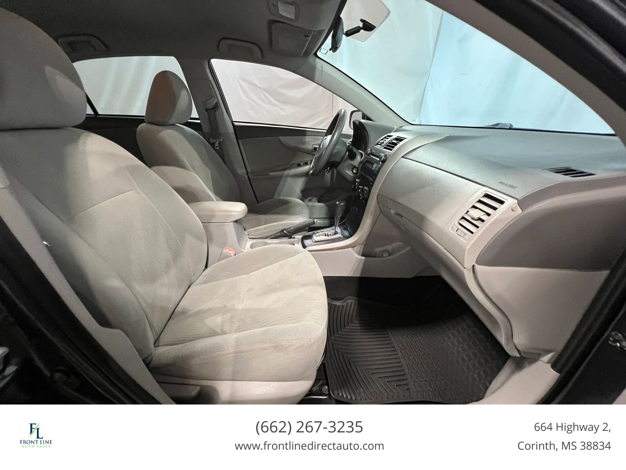 Used 2010 Toyota Corolla LE FWD image 18