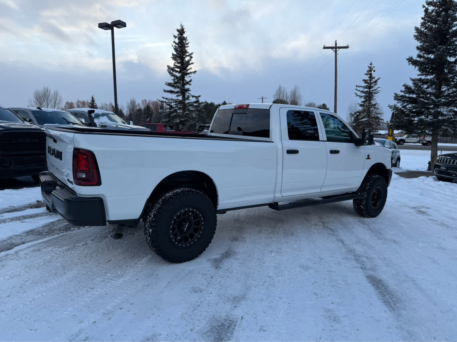 New 2026 RAM 2500 Tradesman image 13
