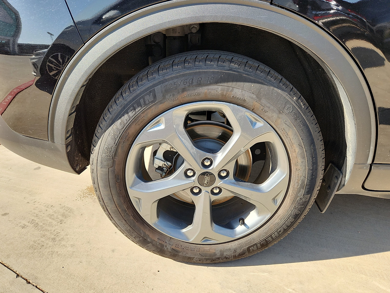 Used 2025 Ford Escape ST-Line FWD image 7