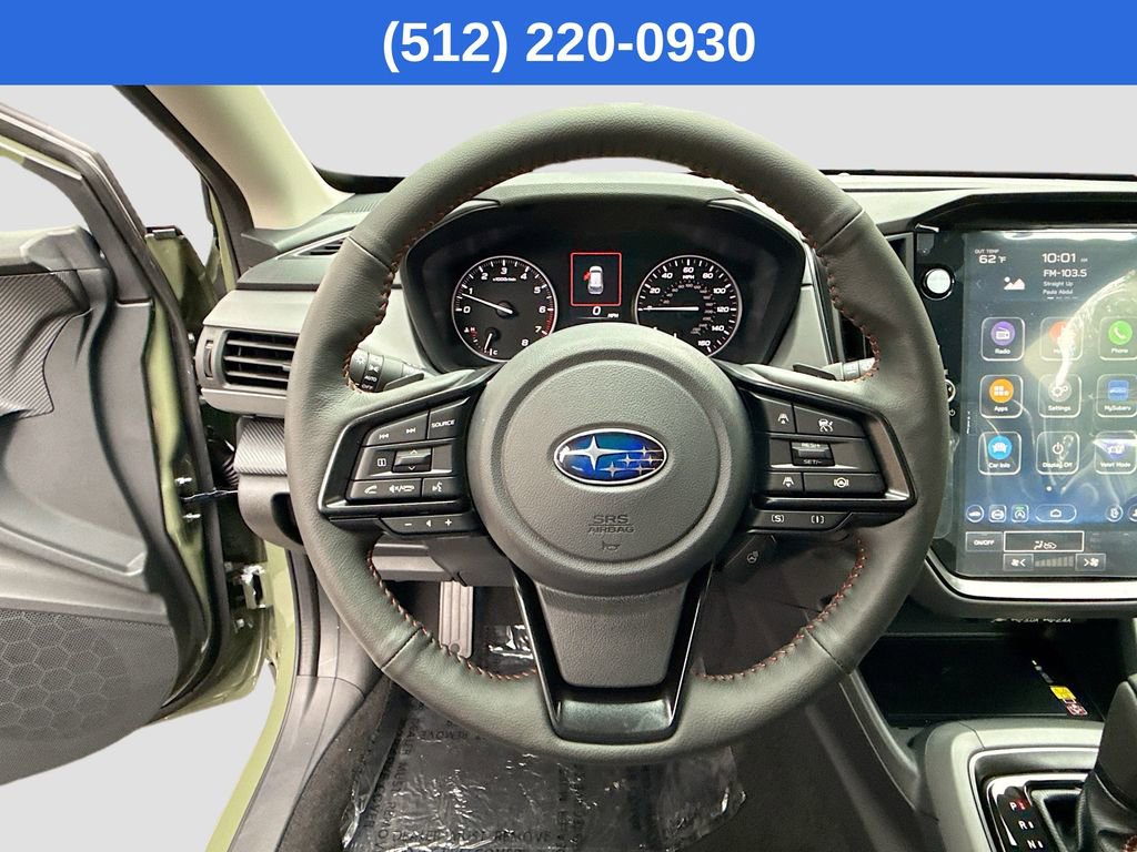 New 2026 Subaru Crosstrek 2.5i Limited AWD/4WD image 12