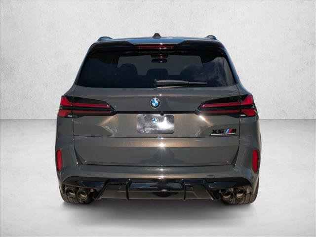 New 2026 BMW X5 M Competition w/ Executive Package image 8