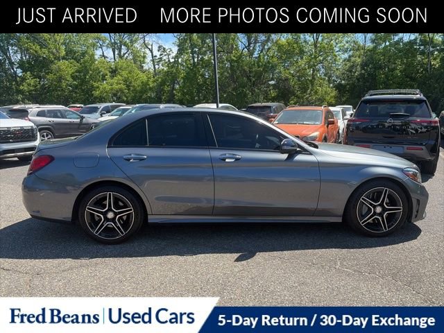 Used 2019 Mercedes-Benz C 300 4MATIC Sedan image 9