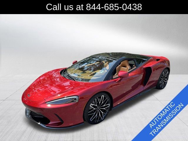 Used 2023 McLaren GT image 4