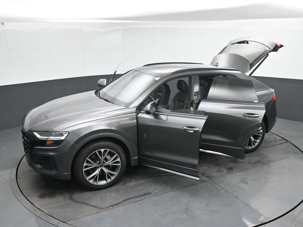 Used 2021 Audi Q8 Premium w/ Black Optic Package image 55