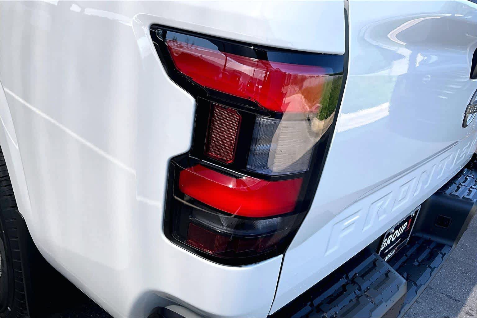 New 2026 Nissan Frontier S RWD image 12