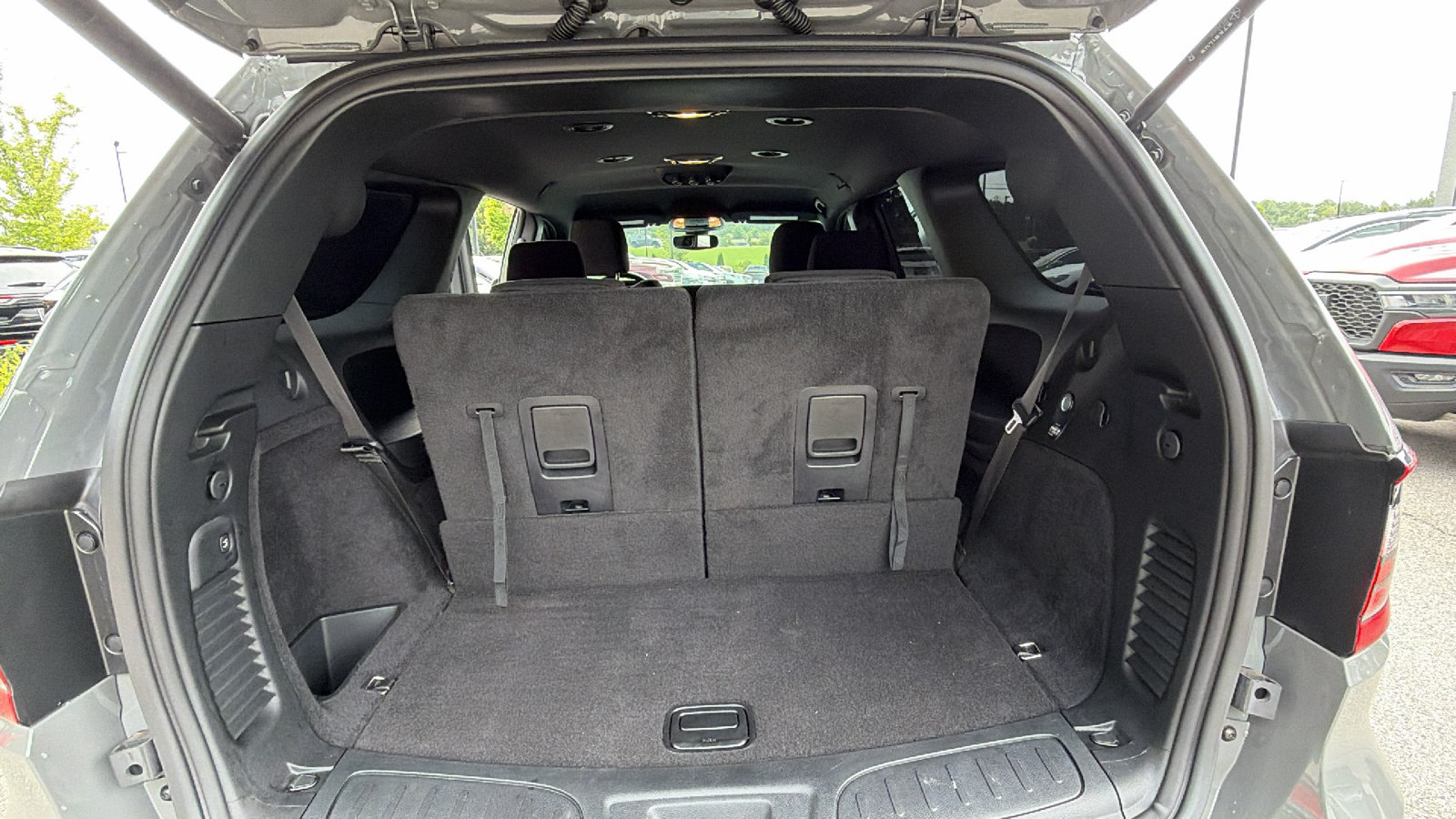 Used 2026 Dodge Durango GT w/ Blacktop Package AWD/4WD image 12