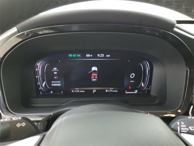 Used 2023 INFINITI QX60 Luxe w/ Cargo Package image 28