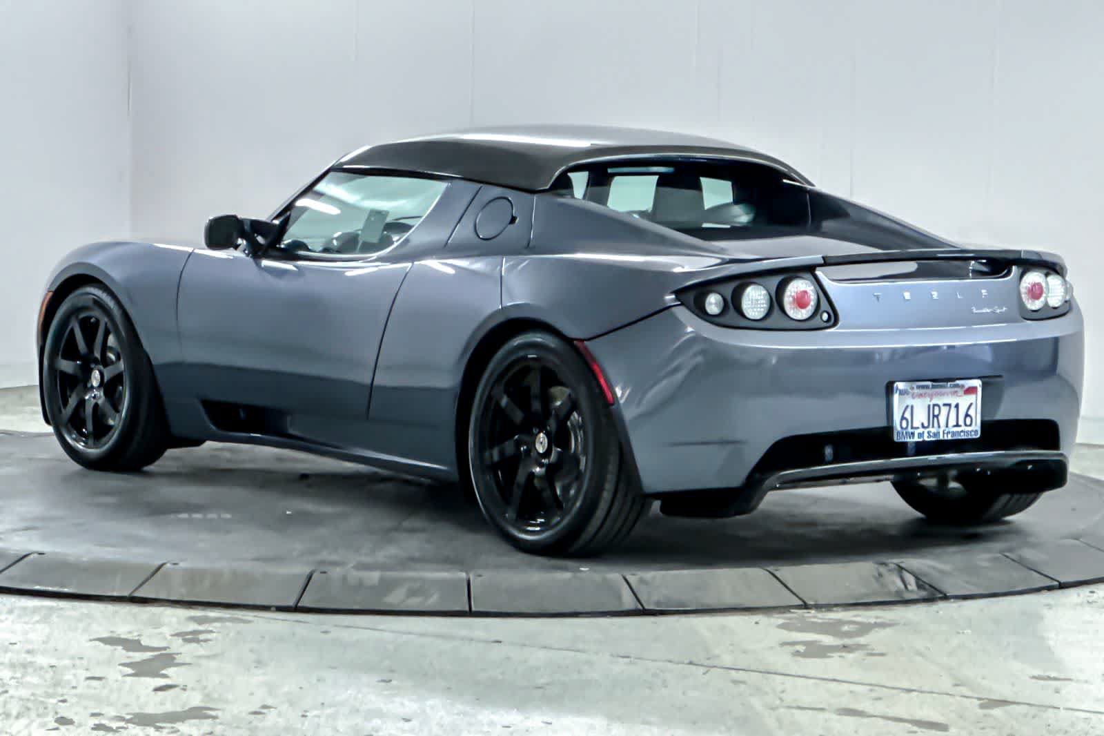 Used 2010 Tesla Roadster Sport RWD image 5