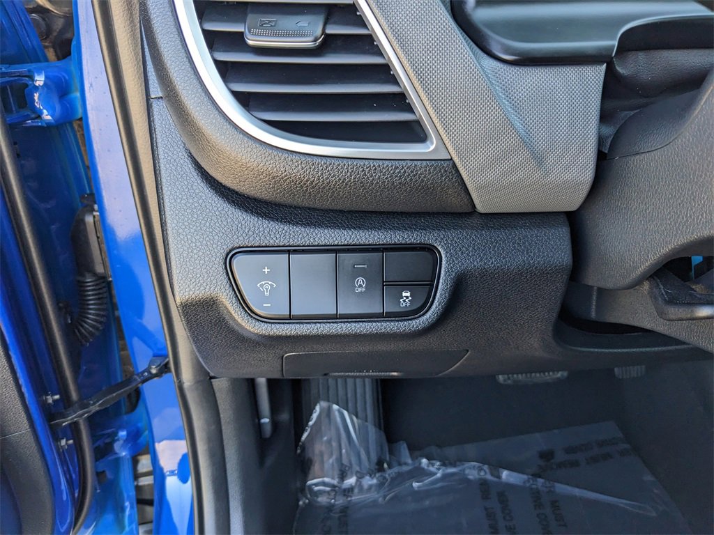 Certified 2024 Kia Seltos LX image 29