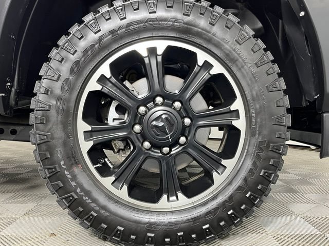 Used 2026 RAM 2500 Warlock AWD/4WD image 11