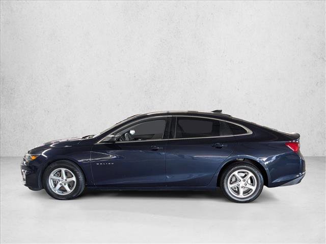 Used 2018 Chevrolet Malibu LS FWD image 7