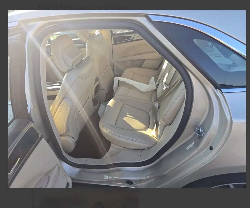 Used 2017 Lincoln MKZ Premiere AWD/4WD image 9