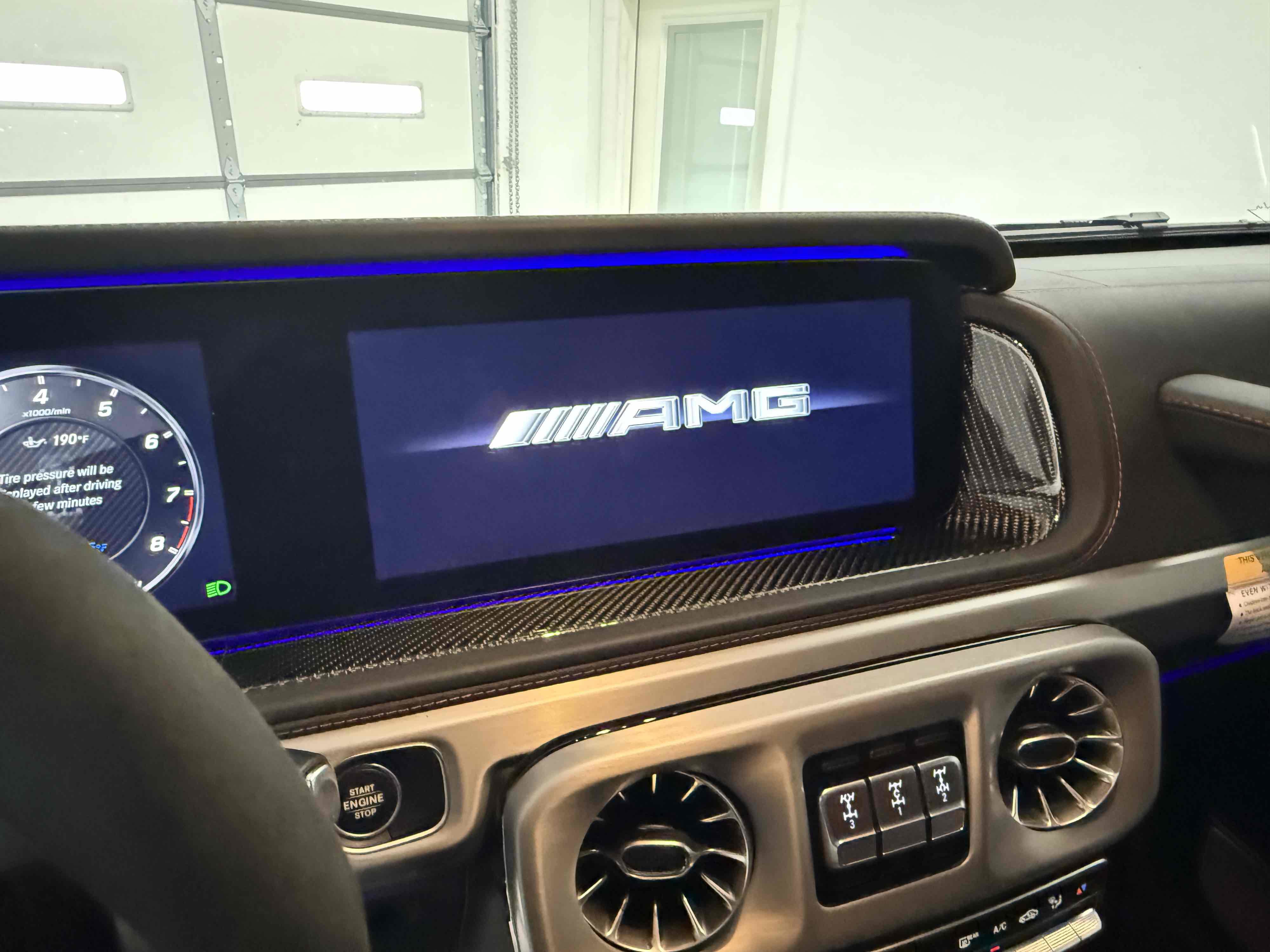 Used 2024 Mercedes-Benz G 63 AMG 4MATIC image 84